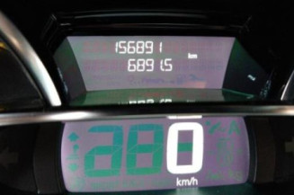 Compteur RENAULT CLIO 4