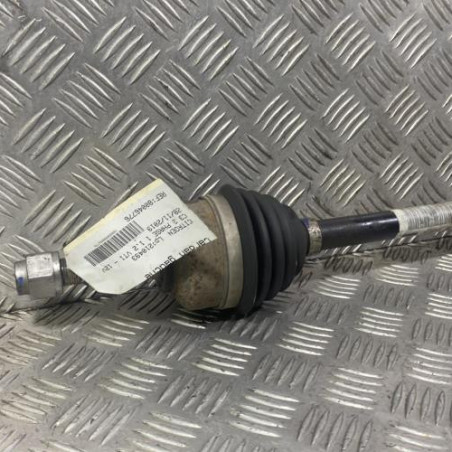 Cardan gauche (transmission) CITROEN C3 3