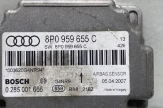 Boitier air bag AUDI A3 2