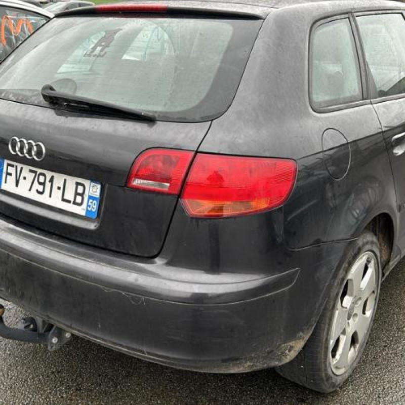 Boitier air bag AUDI A3 2 Photo n°11