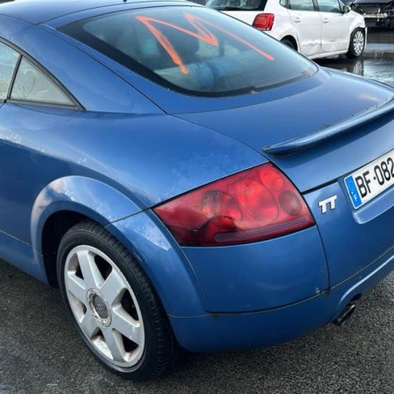 Renfort pare choc arriere (traverse) AUDI TT 1 Photo n°14