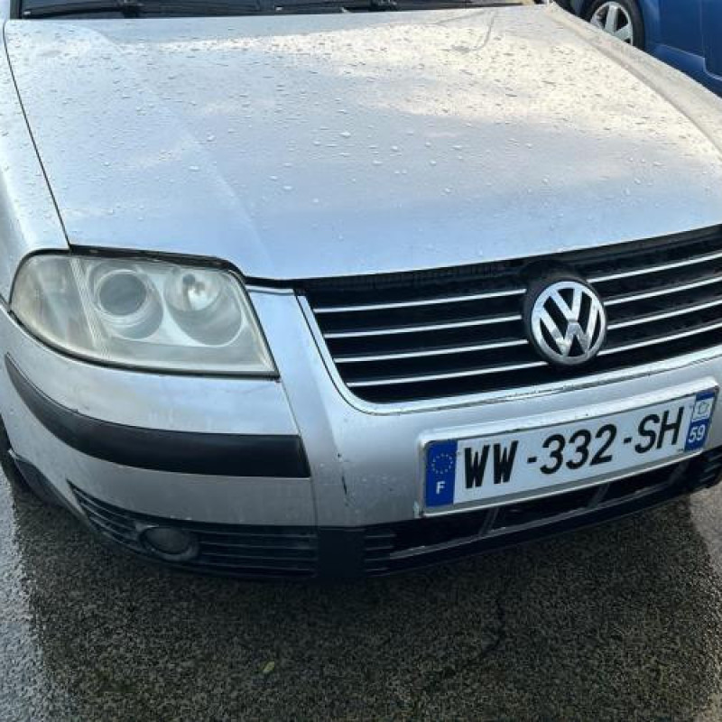 Serrure avant droit VOLKSWAGEN PASSAT 4 Photo n°5