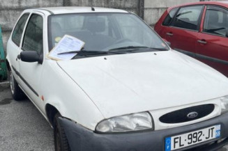 Malle/Hayon arriere FORD FIESTA 4