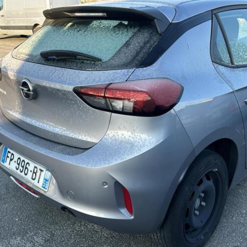 Serrure arriere droit OPEL CORSA F Photo n°15