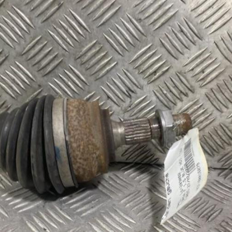 Cardan gauche (transmission) OPEL CORSA F Photo n°4