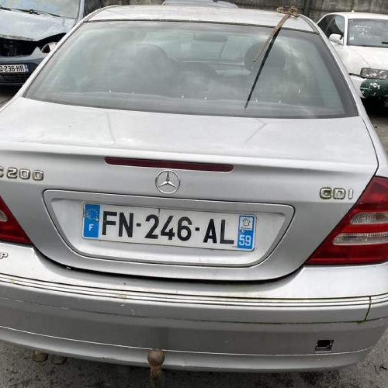 Retroviseur interieur MERCEDES CLASSE C 203 Photo n°9