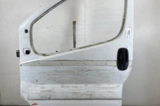 Porte avant gauche RENAULT TRAFIC 2 Photo n°1