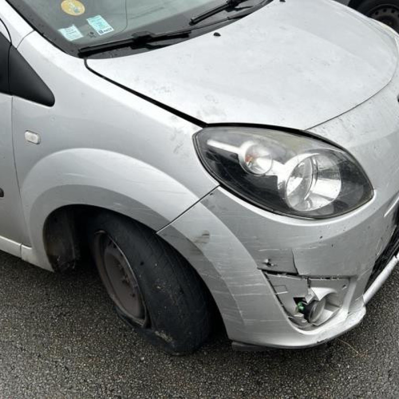 Serrure avant droit RENAULT TWINGO 2 Photo n°5