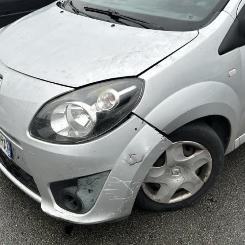 Serrure avant droit RENAULT TWINGO 2 Photo n°7