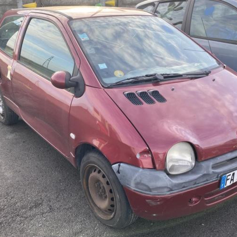 Pare boue avant droit RENAULT TWINGO 1 Photo n°5