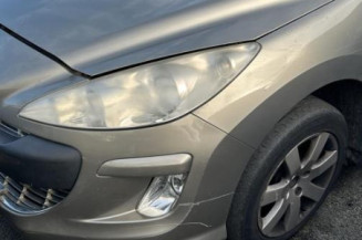 Renfort pare choc avant (traverse) PEUGEOT 308 1