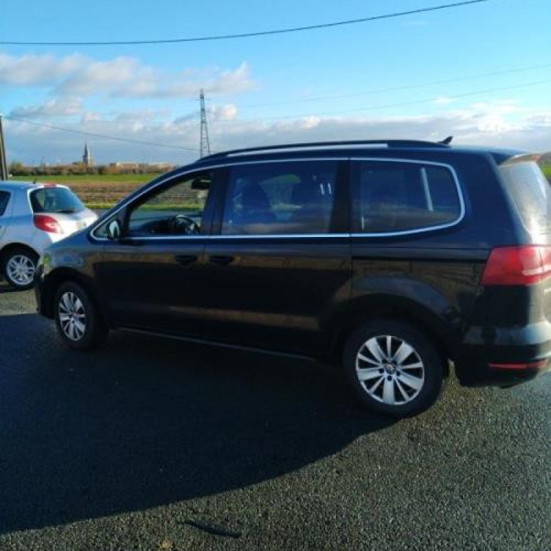 Commande de phare VOLKSWAGEN SHARAN 2 Photo n°9