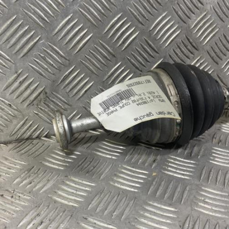 Cardan gauche (transmission) BMW SERIE 4 F32/F82