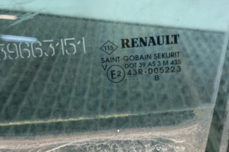 Vitre arriere gauche RENAULT CLIO 3