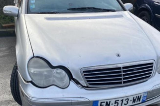 Feu arriere principal gauche (feux) MERCEDES CLASSE C 203