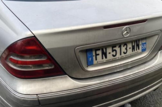 Feu arriere principal gauche (feux) MERCEDES CLASSE C 203