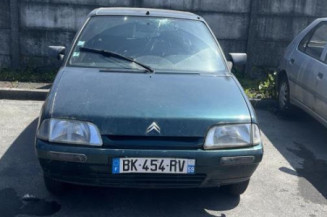 Commande chauffage CITROEN AX