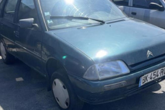 Commande chauffage CITROEN AX