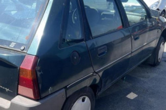 Commande chauffage CITROEN AX