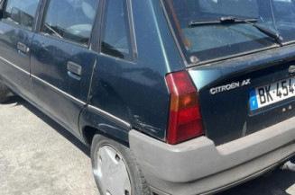 Commande chauffage CITROEN AX