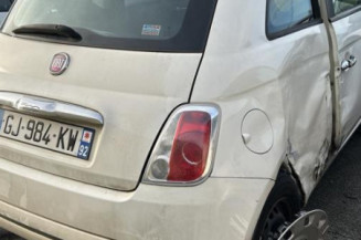 Arret de porte avant droit FIAT 500 2