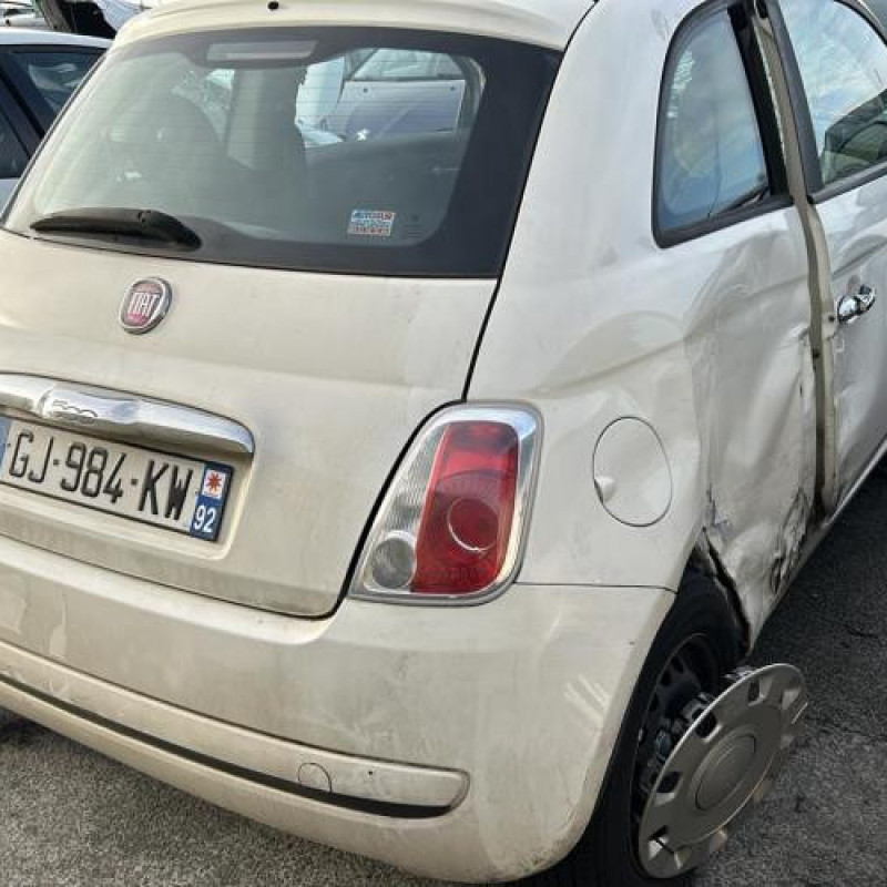 Interrupteur de leve vitre avant droit FIAT 500 2 Photo n°9