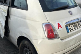 Pare soleil droit FIAT 500 2