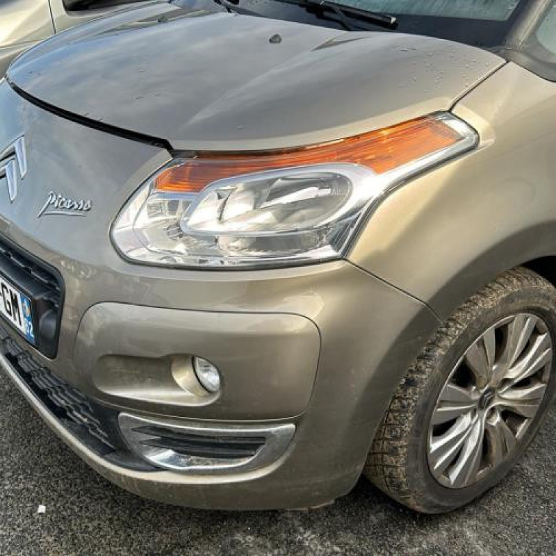 Capot CITROEN C3 PICASSO Photo n°14