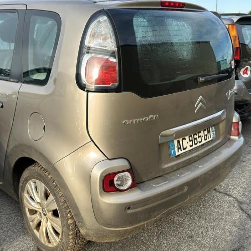 Capot CITROEN C3 PICASSO Photo n°18