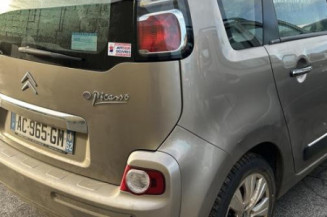 Capot CITROEN C3 PICASSO