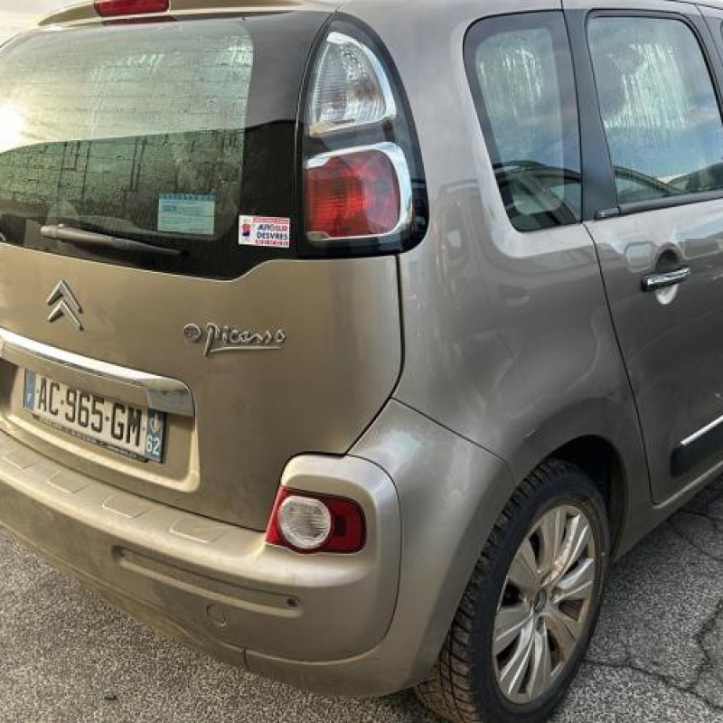 Capot CITROEN C3 PICASSO Photo n°19