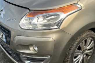 Renfort pare choc arriere (traverse) CITROEN C3 PICASSO