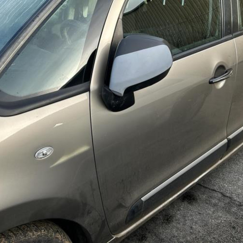 Renfort pare choc arriere (traverse) CITROEN C3 PICASSO Photo n°15