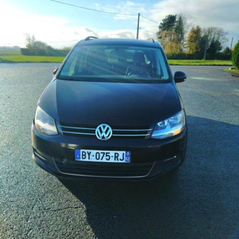 Serrure avant droit VOLKSWAGEN SHARAN 2 Photo n°6