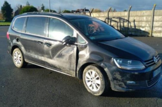 Serrure avant droit VOLKSWAGEN SHARAN 2