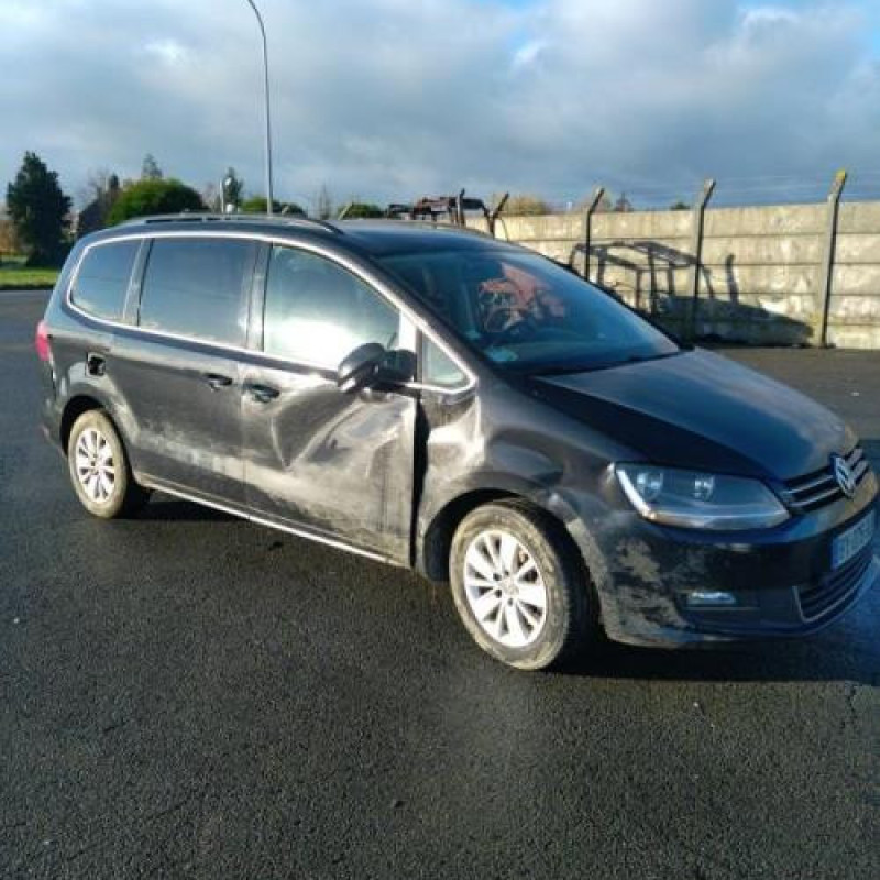 Amortisseur avant droit VOLKSWAGEN SHARAN 2 Photo n°5