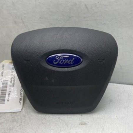 Air bag conducteur FORD FOCUS 3 Photo n°1