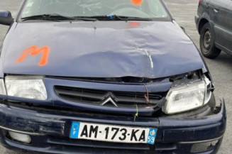 Serrure avant droit CITROEN SAXO