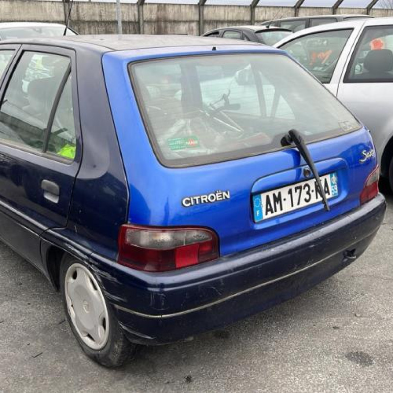 Serrure avant droit CITROEN SAXO Photo n°9