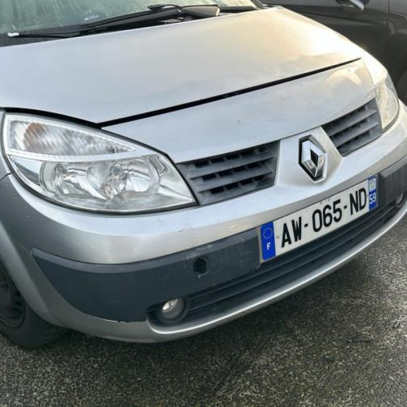 Commodo d'essuie glaces RENAULT SCENIC 2 Photo n°6