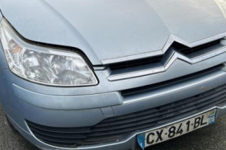 Face avant CITROEN C4 1