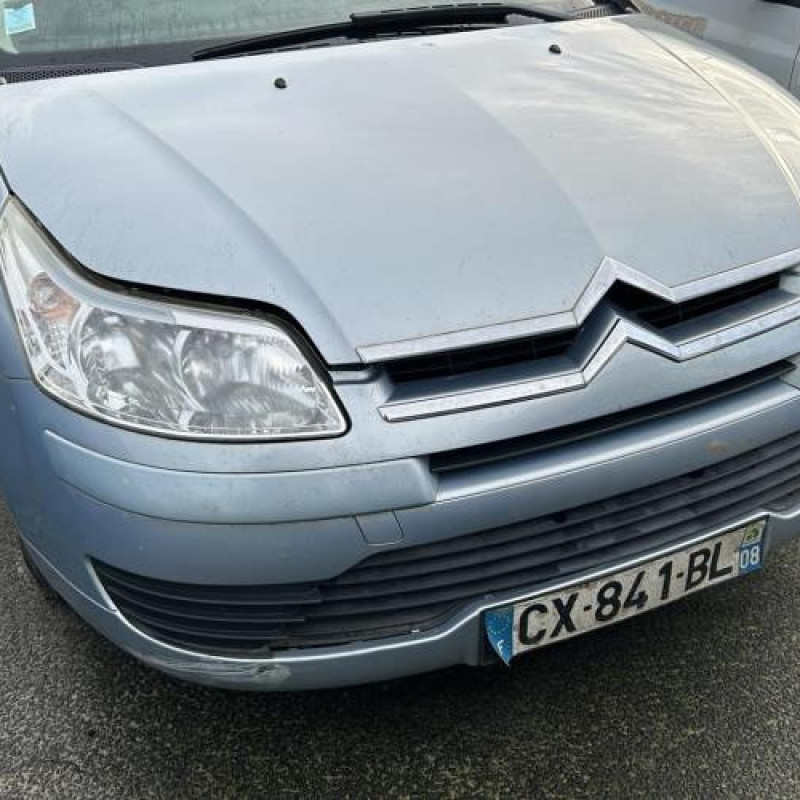 Face avant CITROEN C4 1 Photo n°8