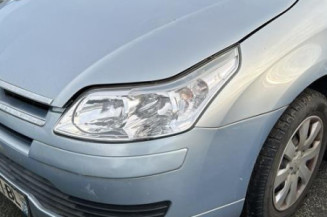 Face avant CITROEN C4 1