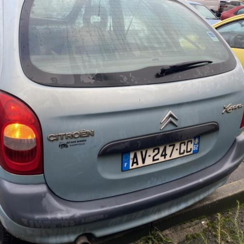 Porte avant gauche CITROEN XSARA PICASSO Photo n°14