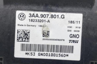 Boitier air bag VOLKSWAGEN SHARAN 2