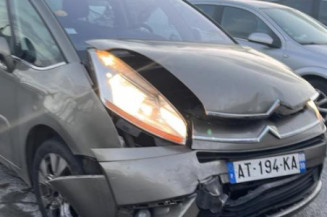 Actionneur verrou trappe d'essence CITROEN C4 GRAND PICASSO 1