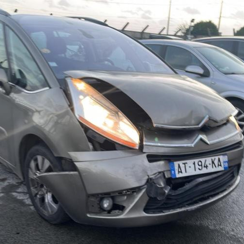 Actionneur verrou trappe d'essence CITROEN C4 GRAND PICASSO 1 Photo n°4