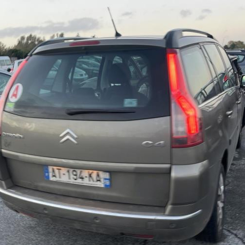 Actionneur verrou trappe d'essence CITROEN C4 GRAND PICASSO 1 Photo n°6