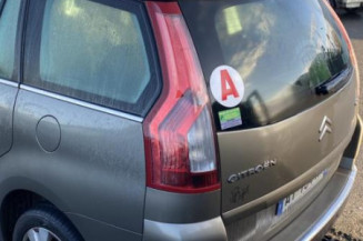 Actionneur verrou trappe d'essence CITROEN C4 GRAND PICASSO 1