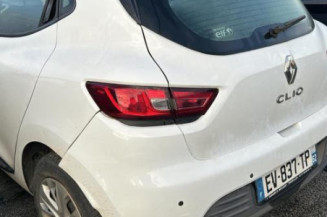 Amortisseur avant gauche RENAULT CLIO 4